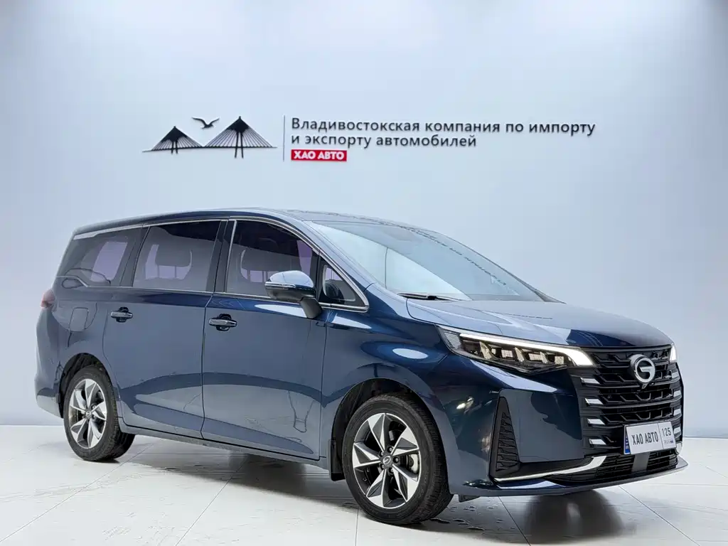 GAC Motor Trumpchi M6 — миниатюра 3