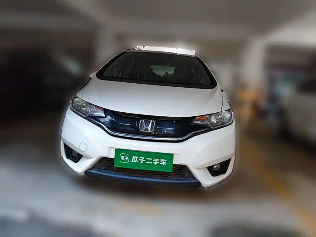 Honda Fit — миниатюра 2