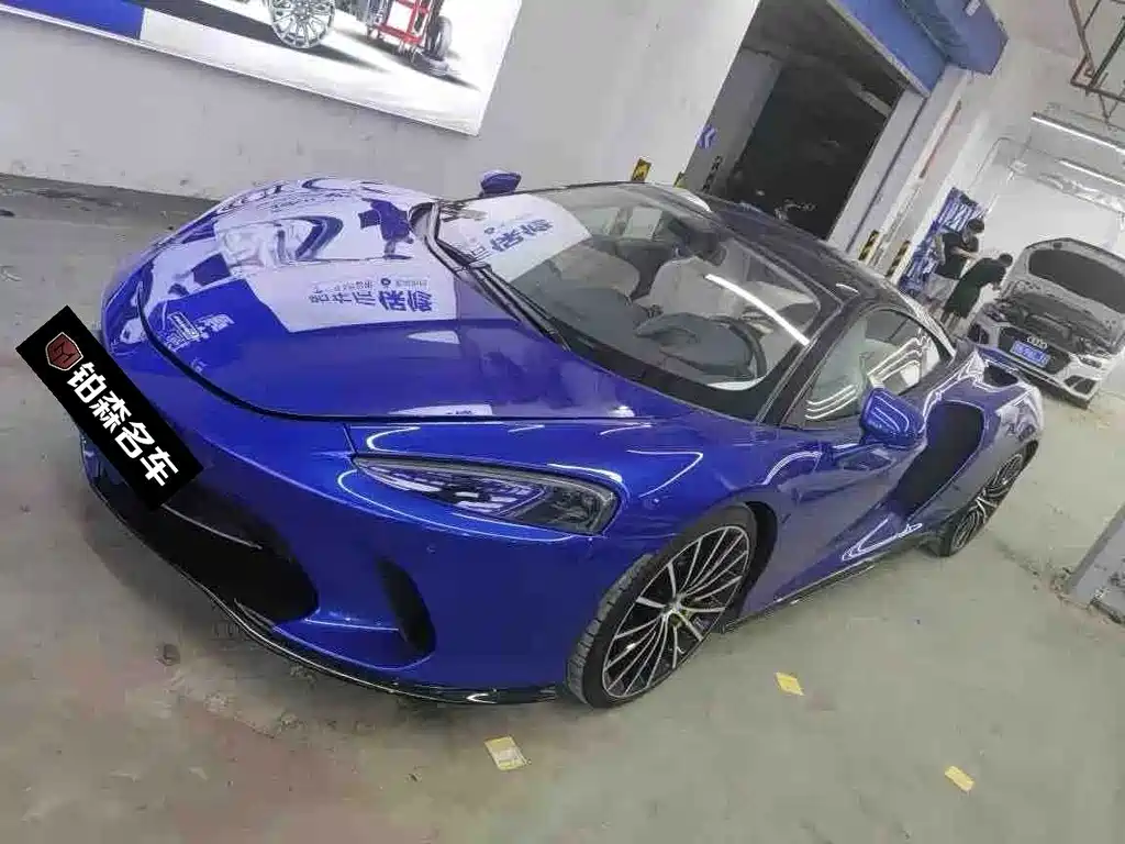 McLaren GT — миниатюра 4