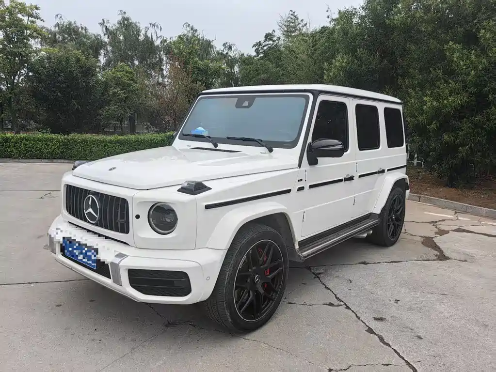Mercedes-Benz G-Class 2023
