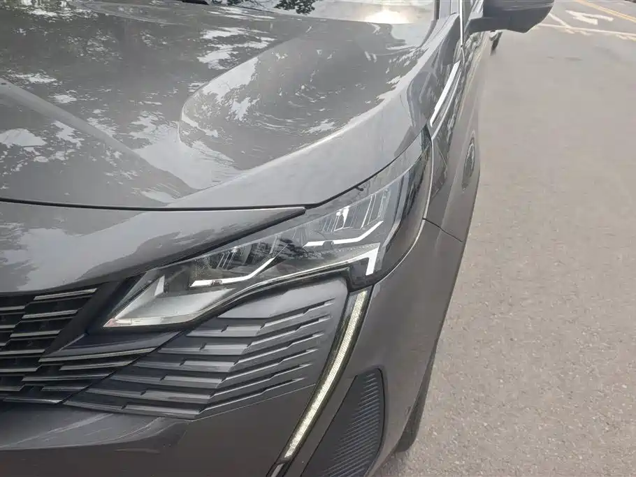 Peugeot 4008 2023 360THP