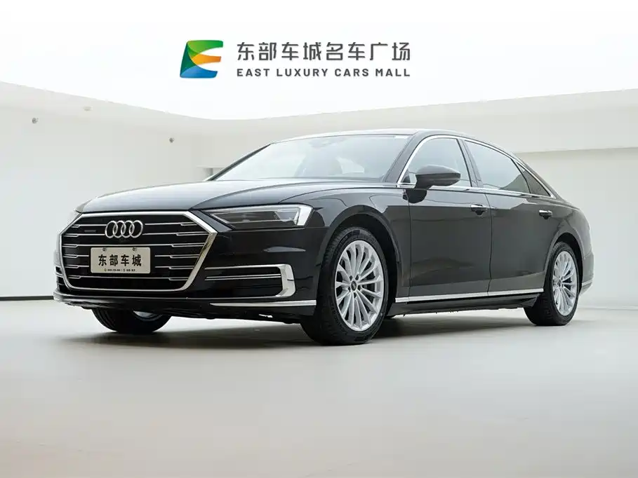 Audi A8 2021