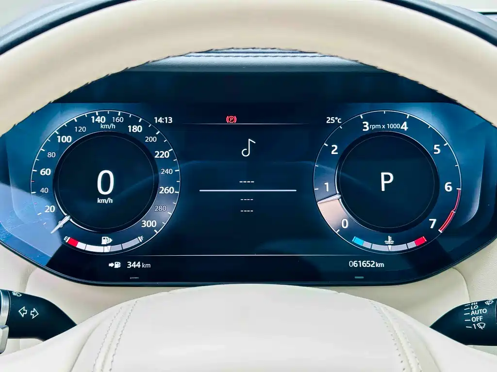Land Rover Range Rover — миниатюра 8