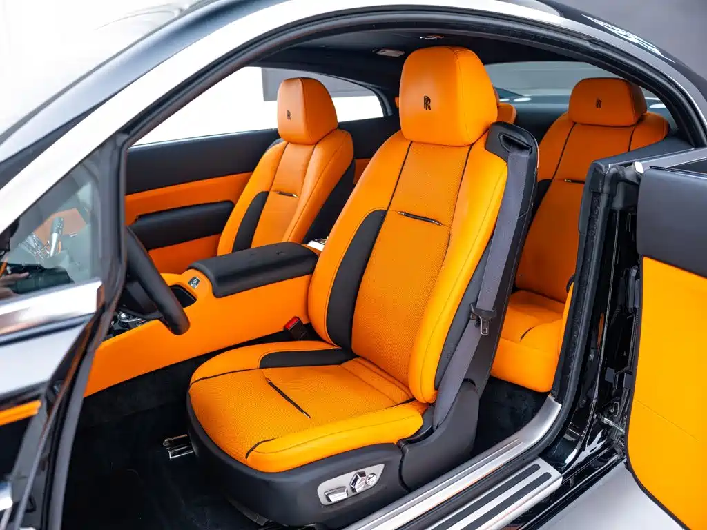 Rolls-Royce Wraith — миниатюра 8