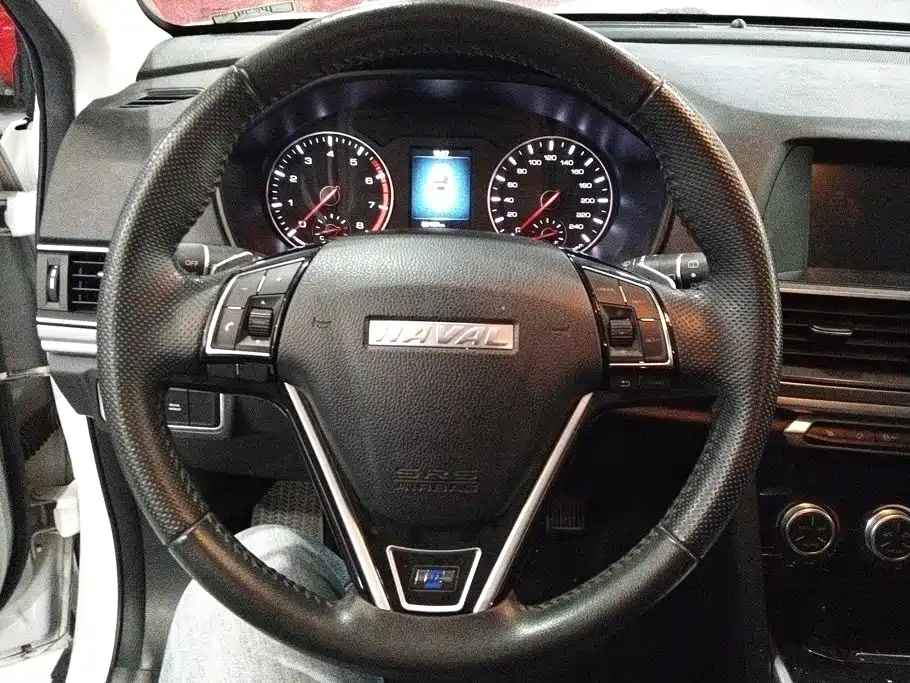 Haval H6 — миниатюра 15