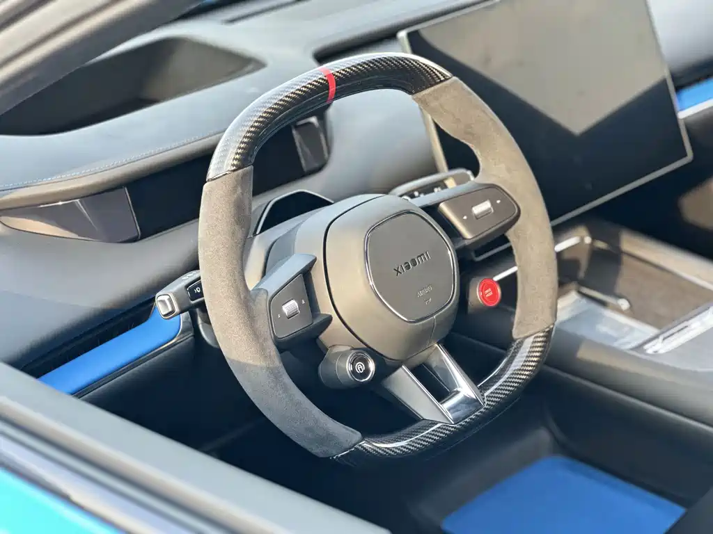 Xiaomi SU7 — миниатюра 11