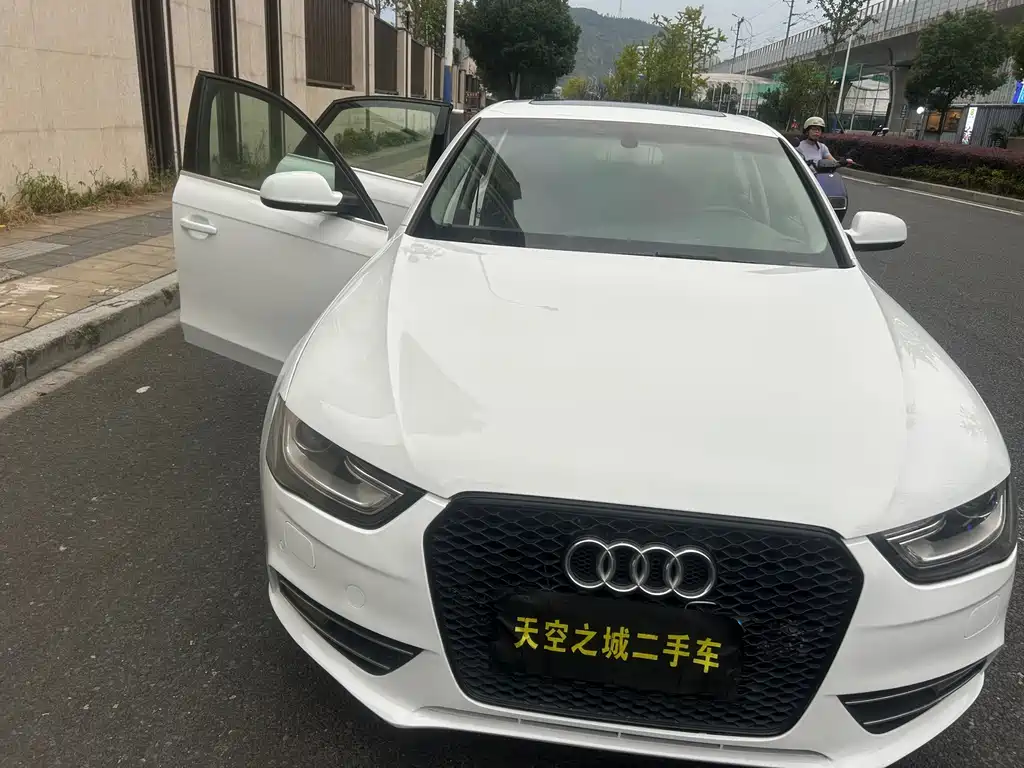 Audi A4L — миниатюра 17