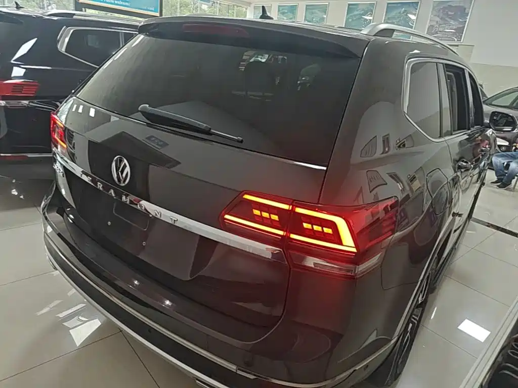 Volkswagen Teramont — миниатюра 7