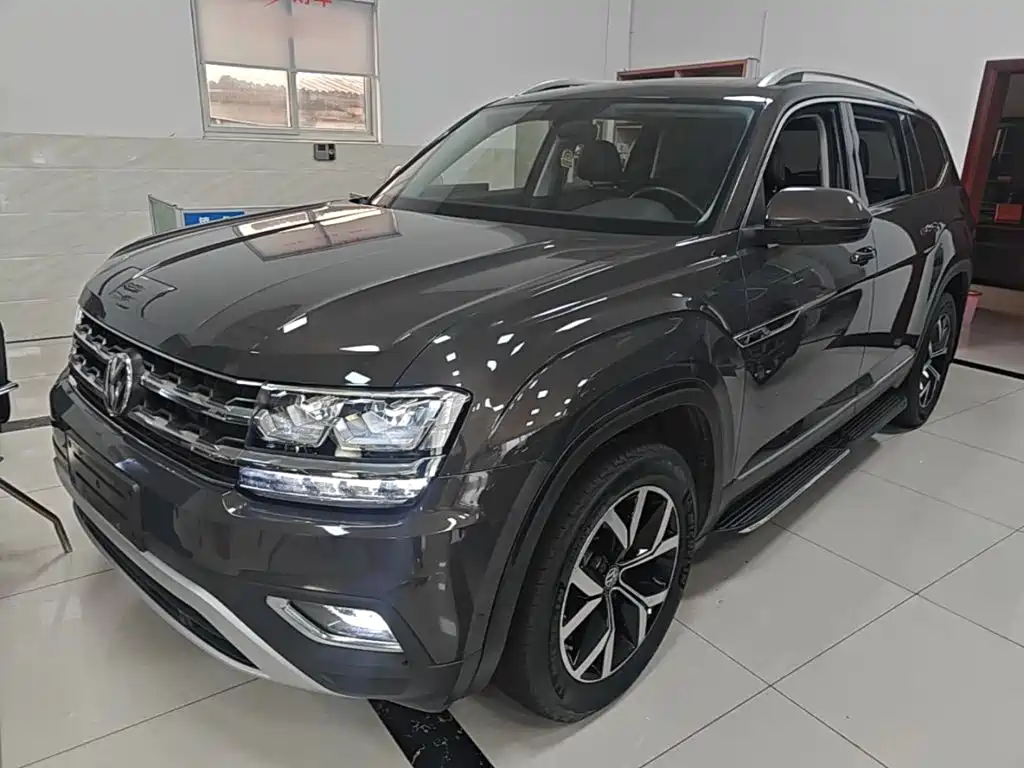 Volkswagen Teramont — миниатюра 2