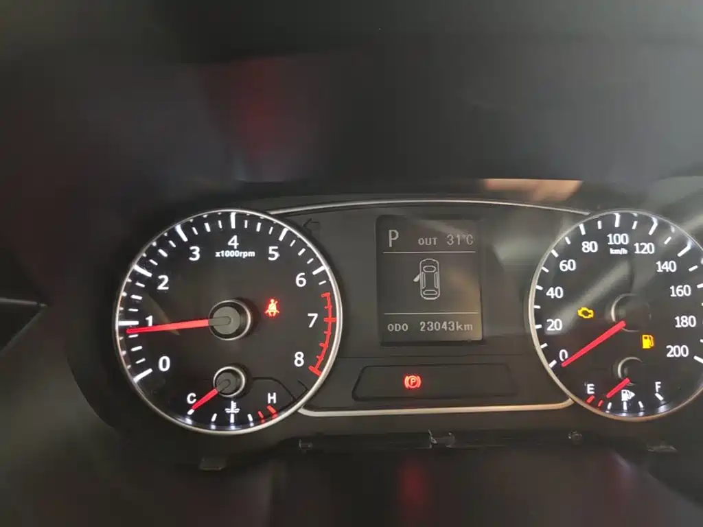Landwind Landwind X7 — миниатюра 12