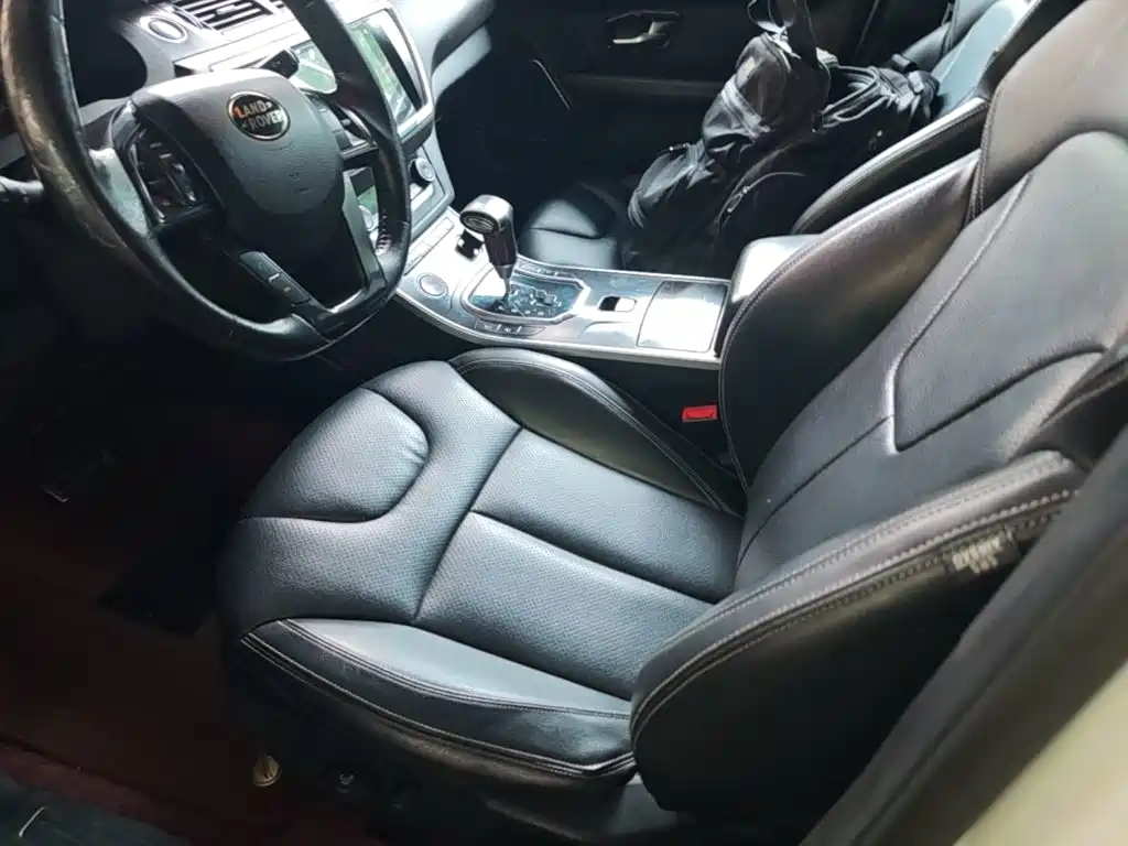 Landwind Landwind X7 — миниатюра 15