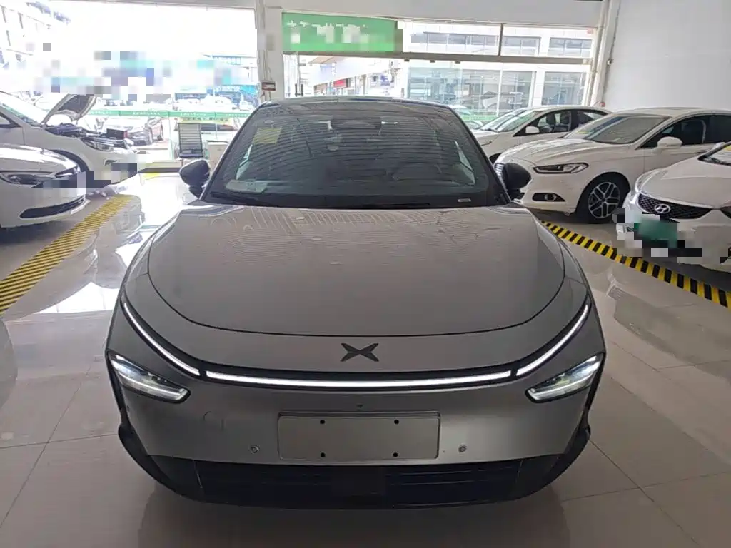 XPeng P7+ — миниатюра 3