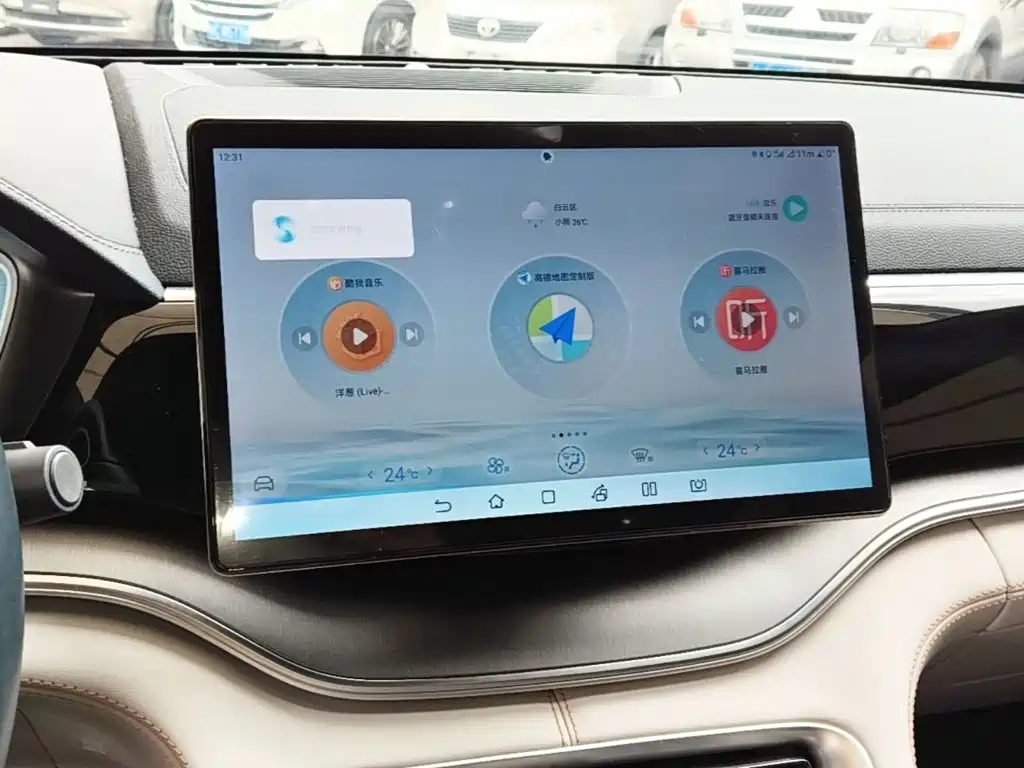 BYD PLUS New Energy — миниатюра 13