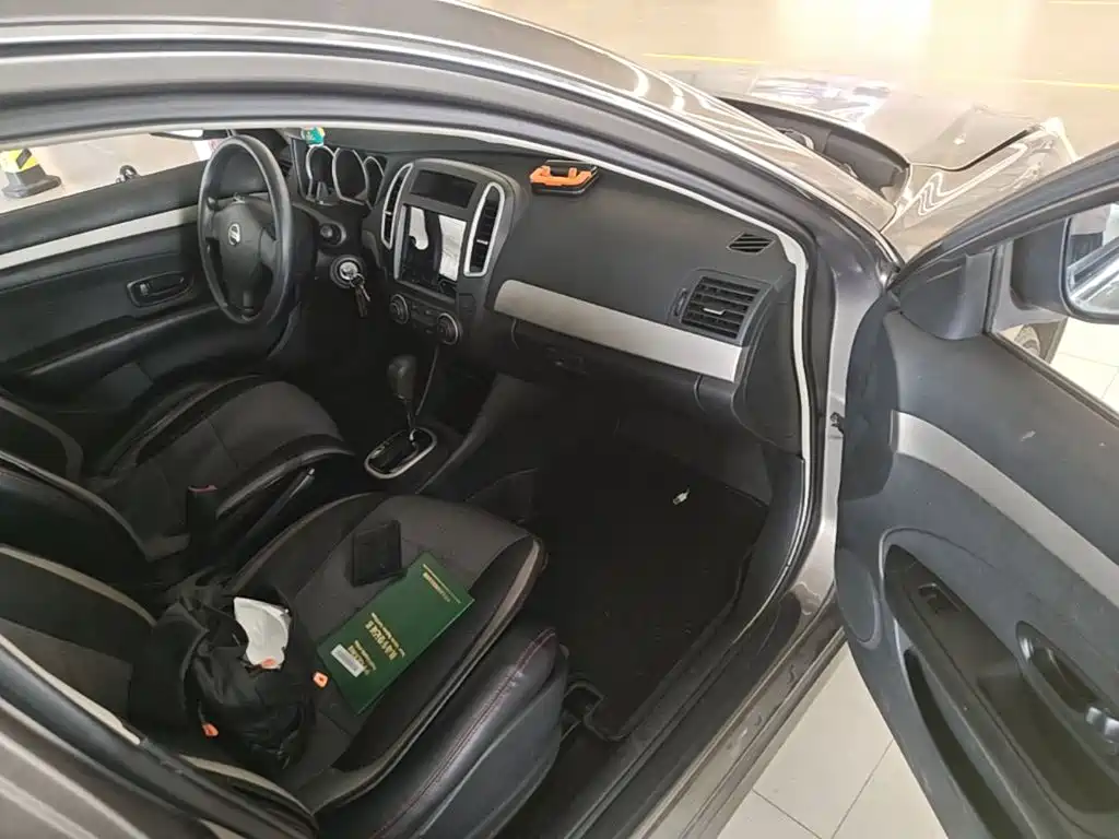 Nissan Sylphy — миниатюра 11