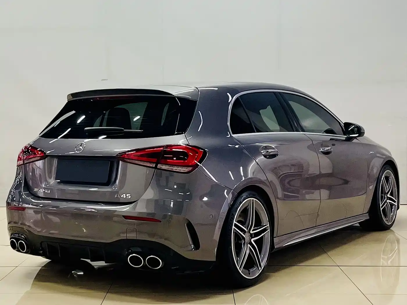 Mercedes-Benz A-Class AMG (Import)