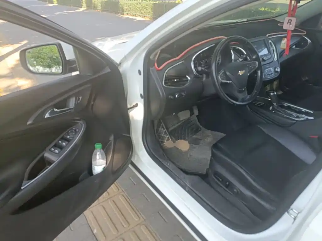 Chevrolet Malibu XL — миниатюра 16