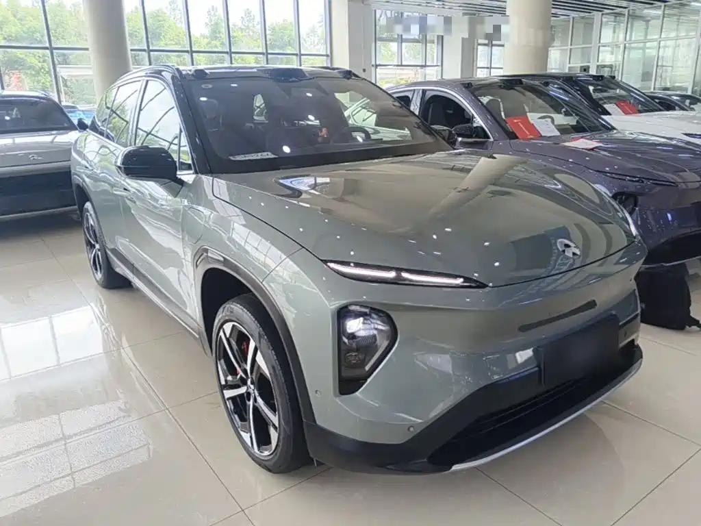 NIO ES7 — миниатюра 4