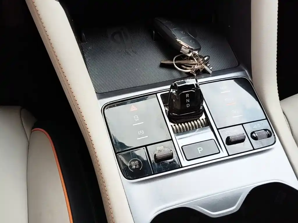 BYD PLUS New Energy — миниатюра 14