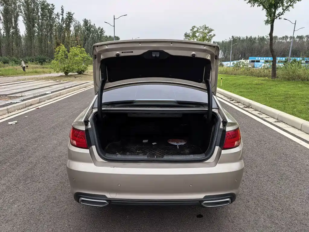 Geely Emgrand GL — миниатюра 15