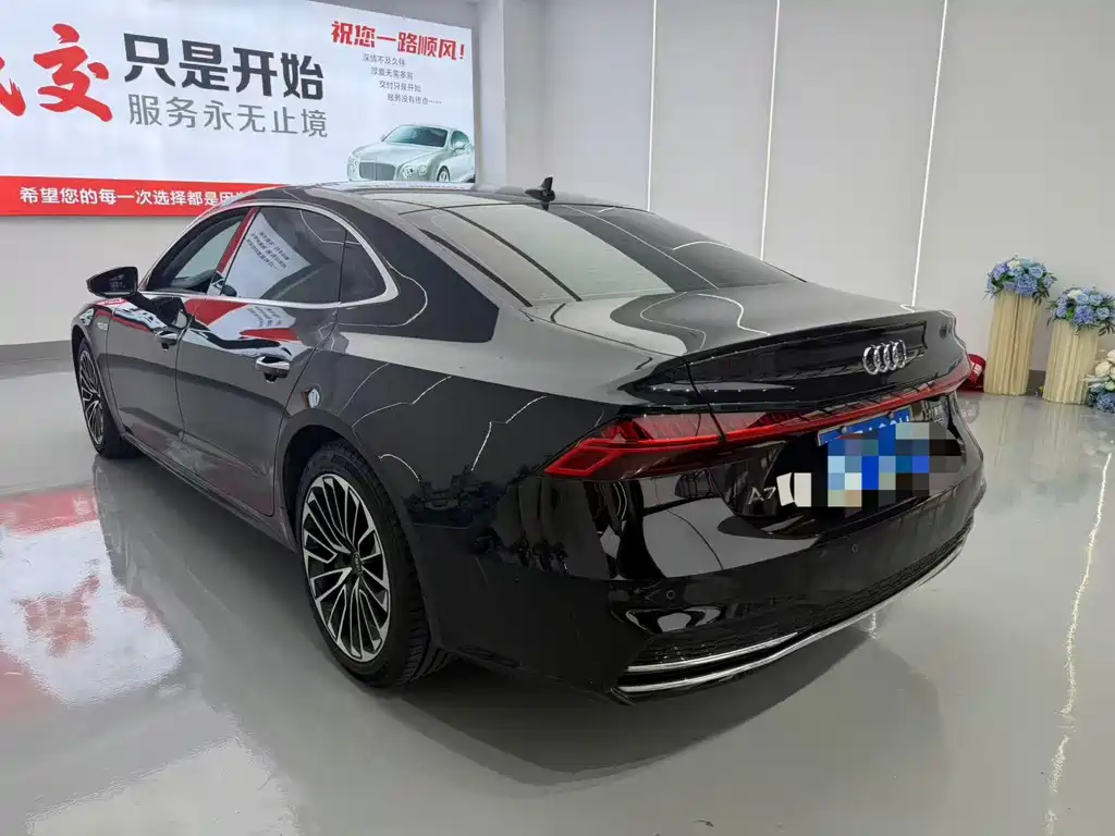 Audi A7L — миниатюра 18