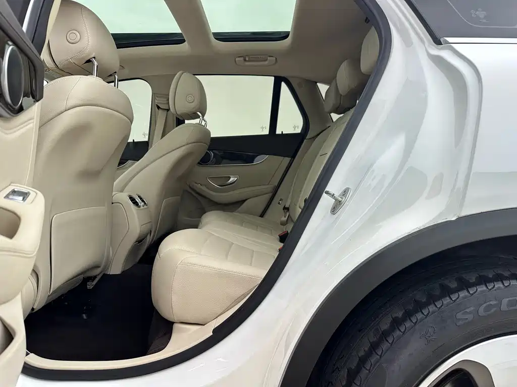 Mercedes-Benz GLC — миниатюра 4