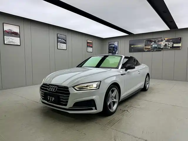 2018 Audi A5