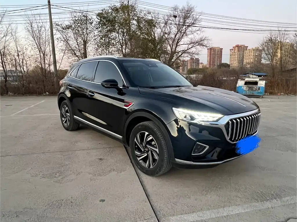 Hongqi HONGQI HS5