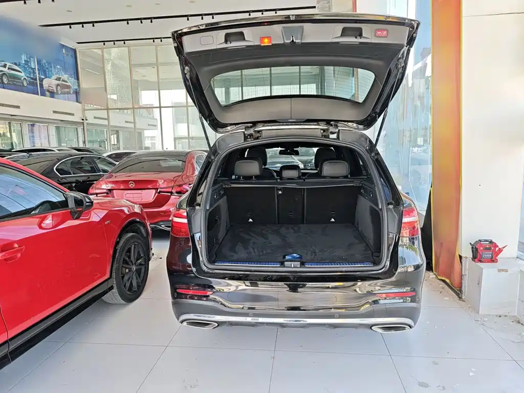 Mercedes-Benz GLC — миниатюра 19