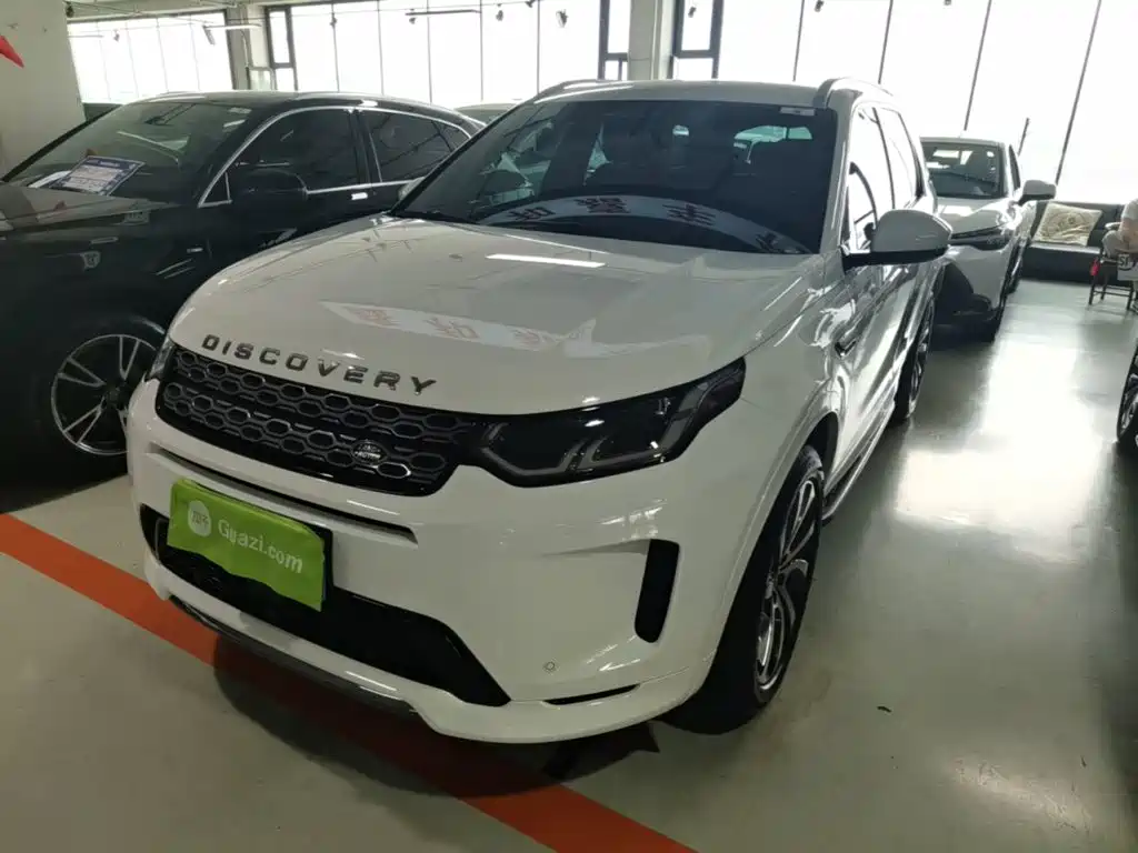 Land Rover Discovery Sport — миниатюра 2