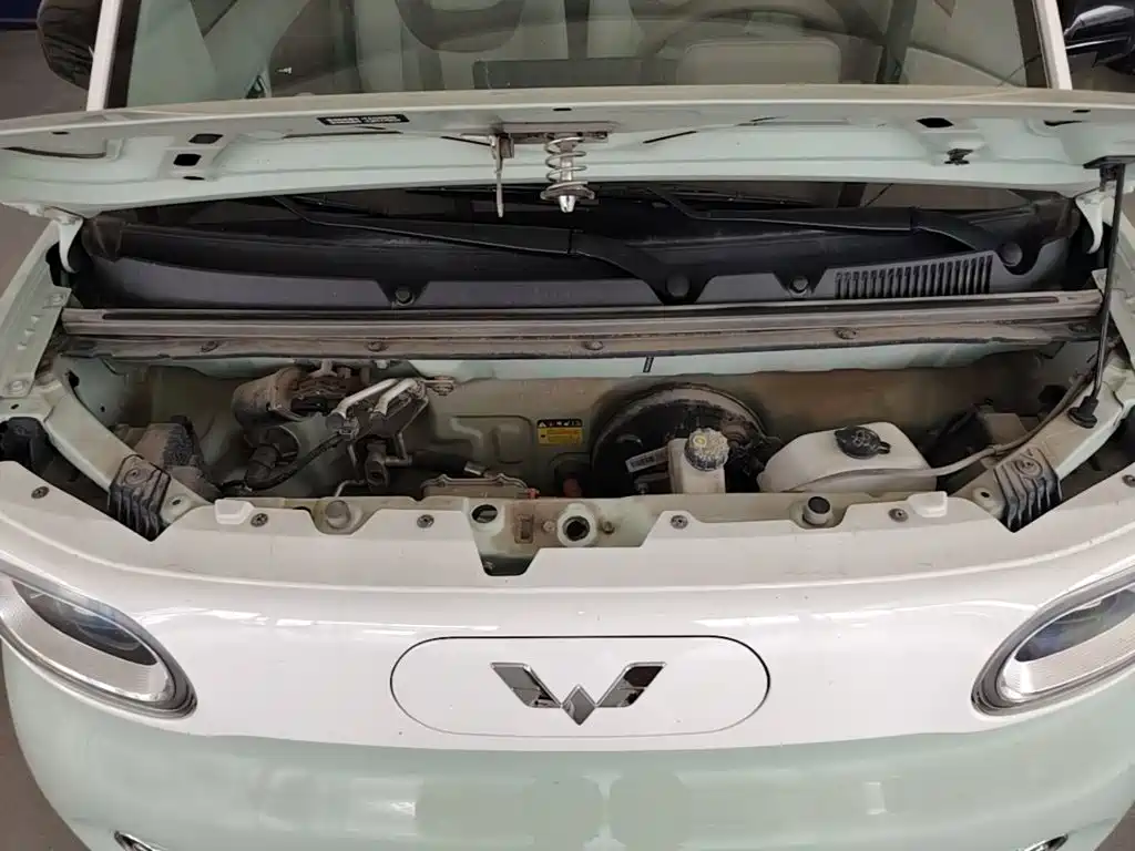 Wuling MINIEV — миниатюра 20