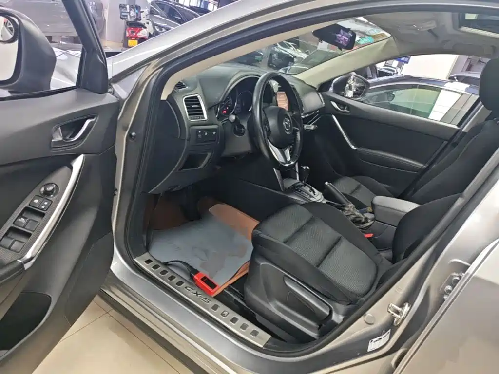 Mazda CX-5 — миниатюра 16