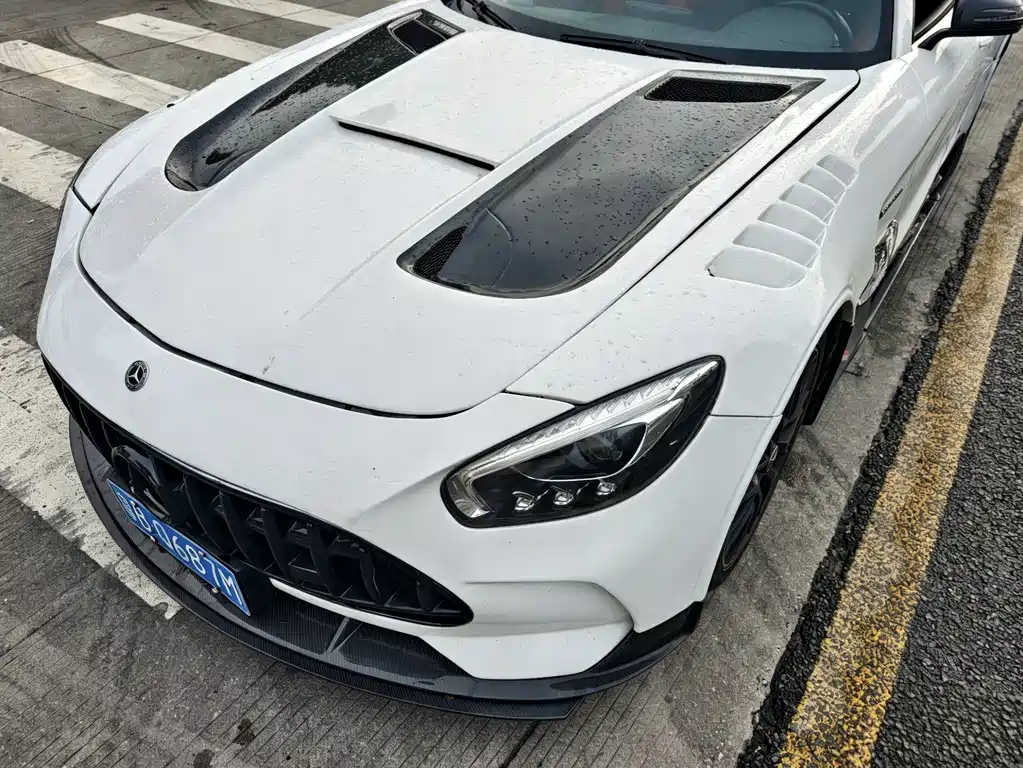 Mercedes-Benz A MG GT 2015 AMG GT S