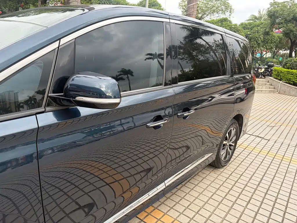 GAC Motor Trumpchi M8 — миниатюра 6