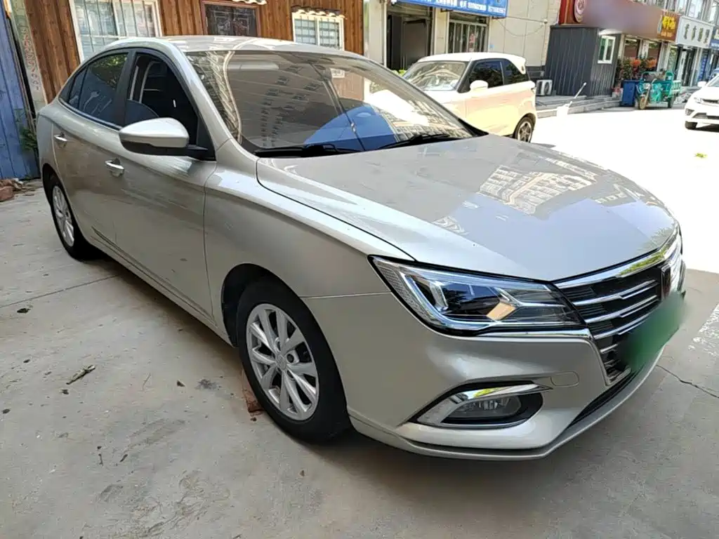 Roewe i5 — миниатюра 4