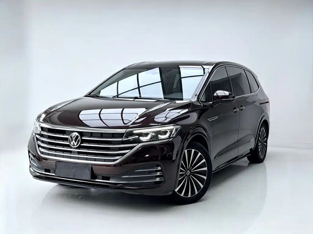 Volkswagen Viloran 2021