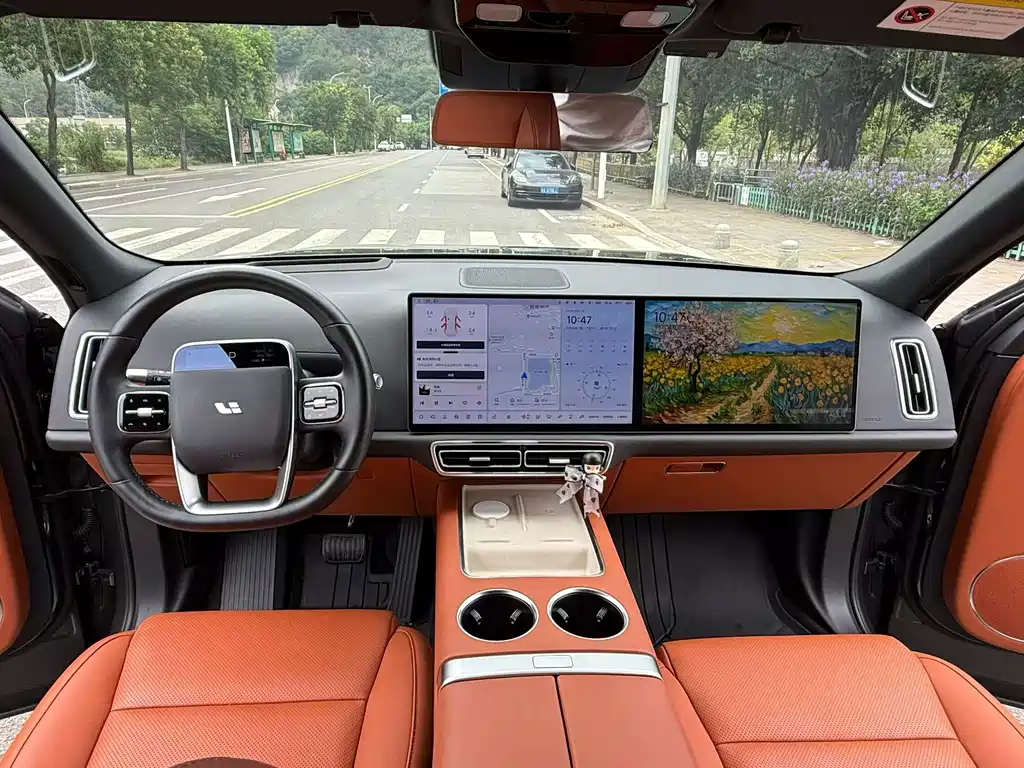 Li Auto Li L9 — миниатюра 8