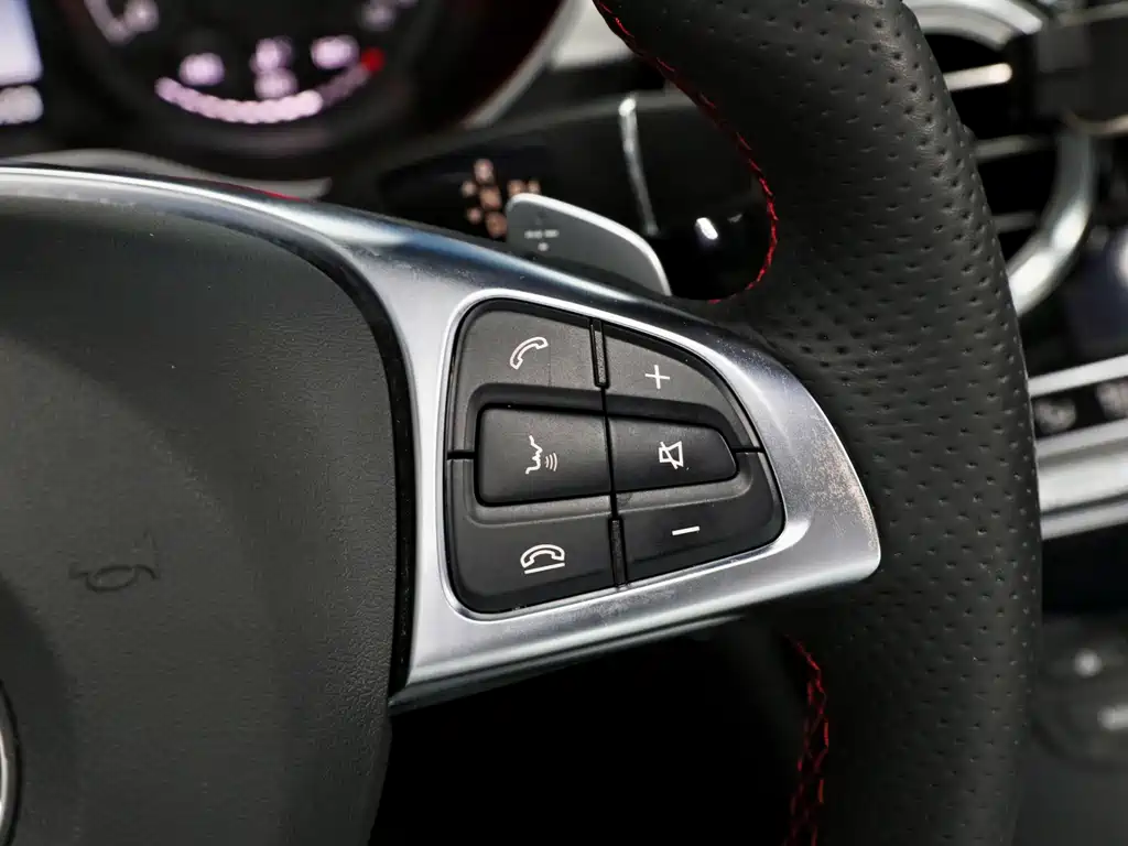 Mercedes-Benz GLC AMG AMG GLC 43 4MATIC, фото 24