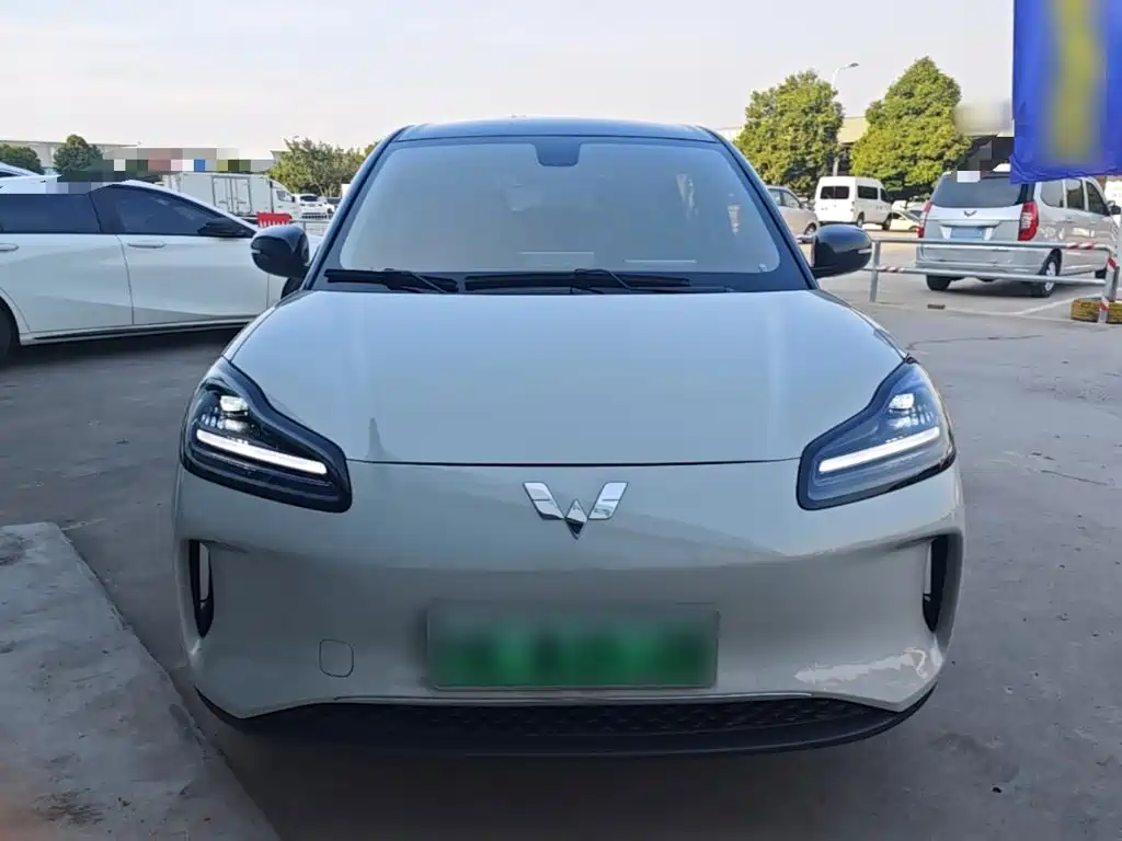 Wuling Bingo PLUS — миниатюра 3