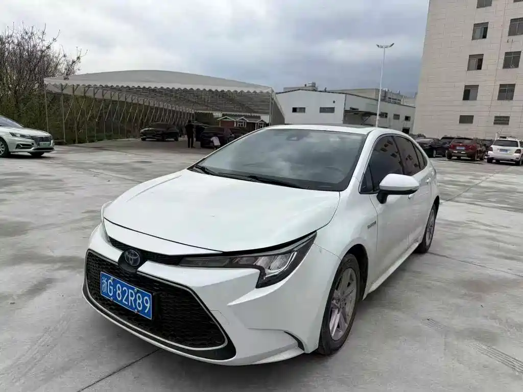 Toyota Levin 2023