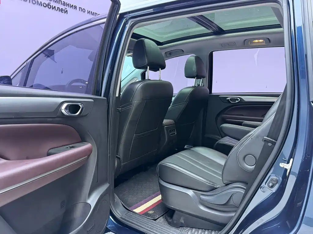 GAC Motor Trumpchi M6 — миниатюра 17