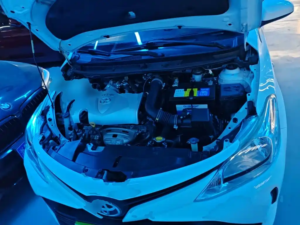 Toyota Vios — миниатюра 20