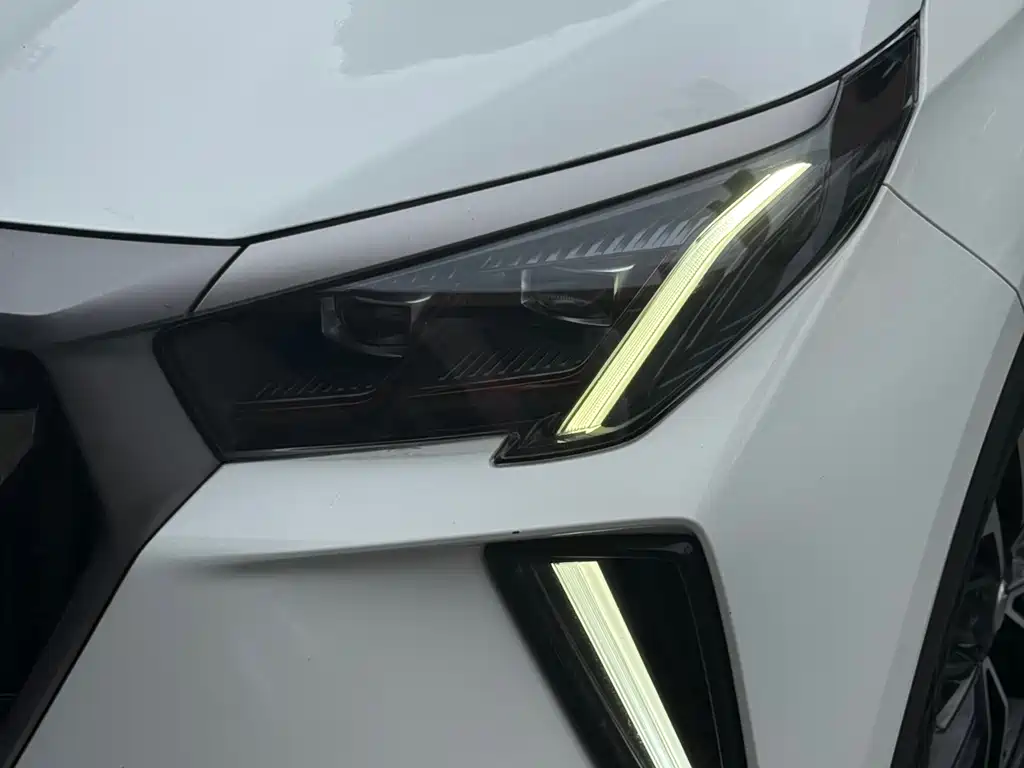 GAC Motor GS4 Plus — миниатюра 3