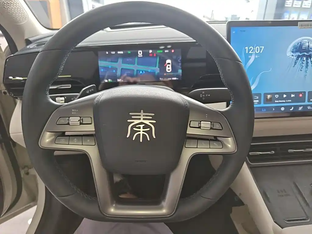 BYD Qin L — миниатюра 11