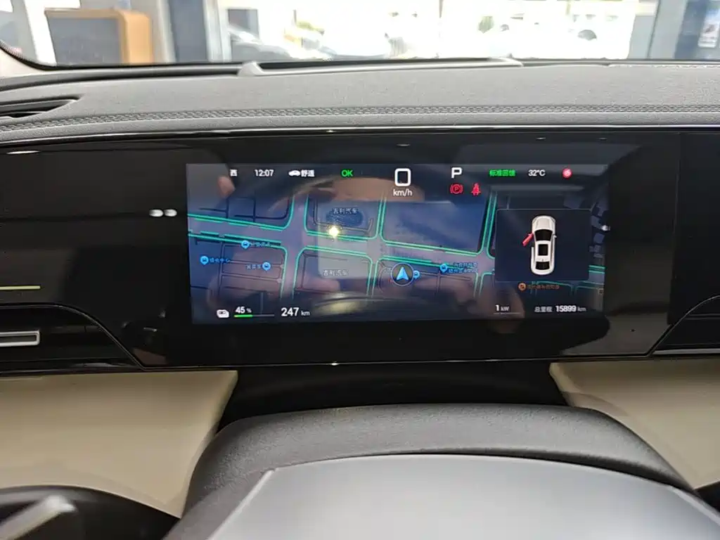 BYD Qin L — миниатюра 12