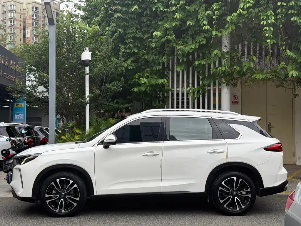 GAC Motor GS4 Plus — миниатюра 4