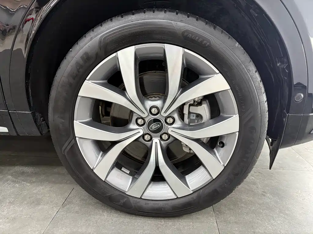 Land Rover Discovery Sport 2024 Luxury
