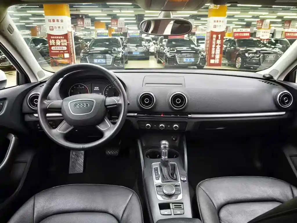 Audi A3 — миниатюра 6
