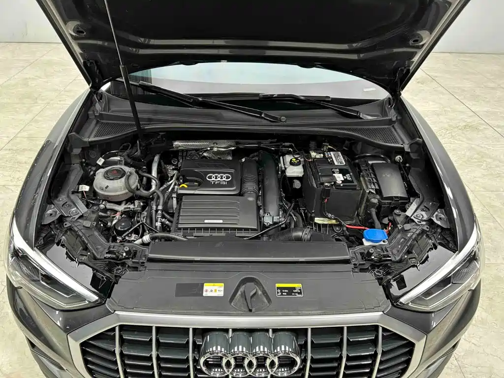 Audi Q3 — миниатюра 21