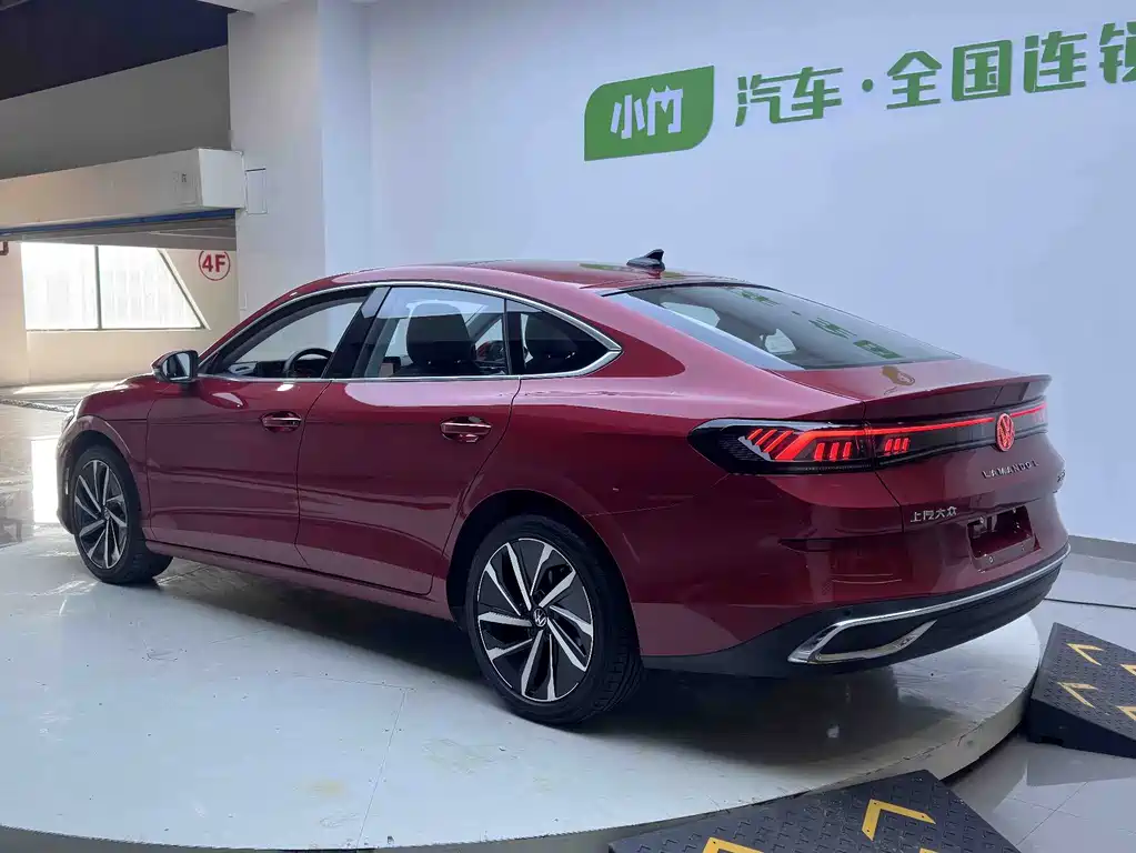 Volkswagen Lamando — миниатюра 5