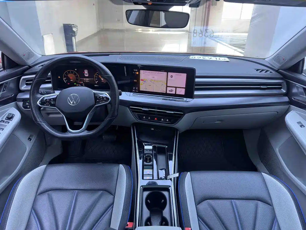Volkswagen Lamando — миниатюра 23